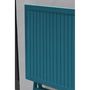 Voir la diapositive 4 : Paris Prix Table de Jardin Pliante  Marius  70cm Bleu Canard