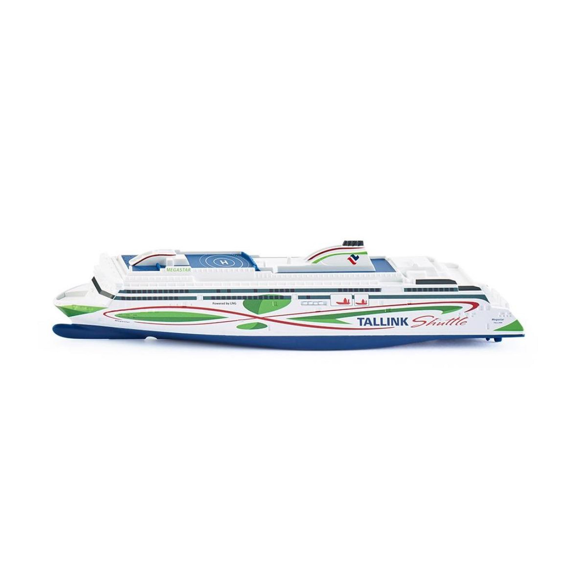 Siku 1728 Bateau Tallink Megastar