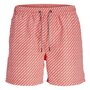 Voir la diapositive 1 : Jack & Jones Short de Bain /Blanc Garçon Jack & Jones Fiji