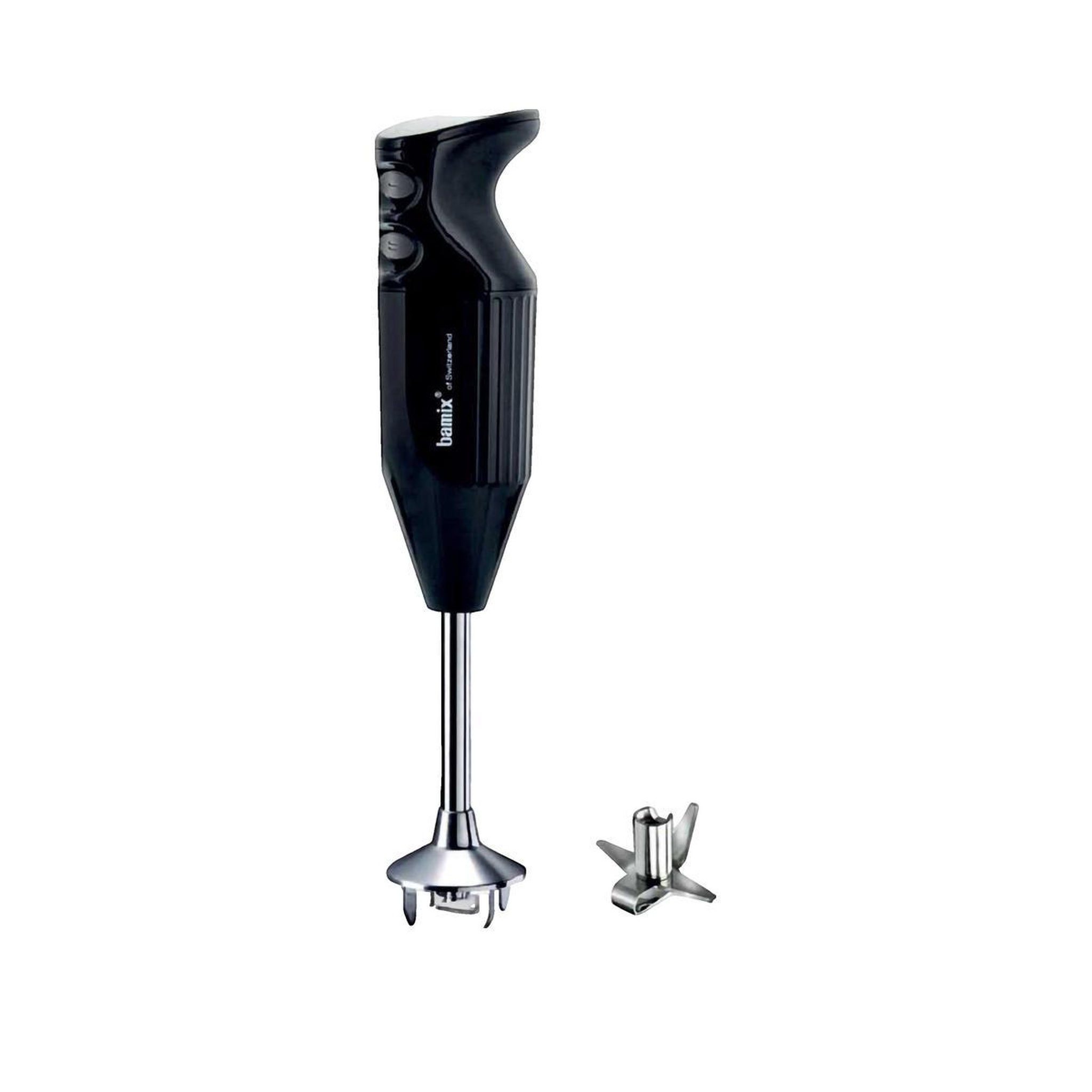 AGATEC Mixeur Plongeant Bamix Plongée Mixeur ONE 160W 2 Vitesses