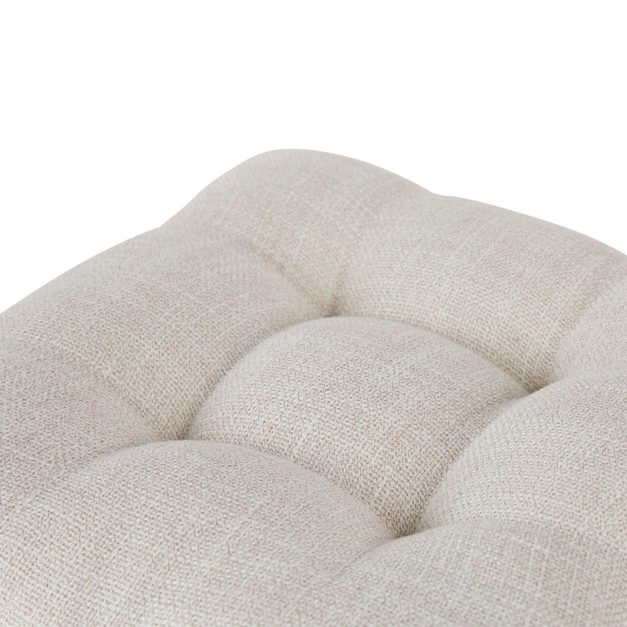 Voir la diapositive 4 : ATMOSPHERA Galette de chaise CLEM