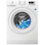 Voir la diapositive 1 : ELECTROLUX Lave-linge hublot 10 kg 1400 tours/min - ew6f5120ws