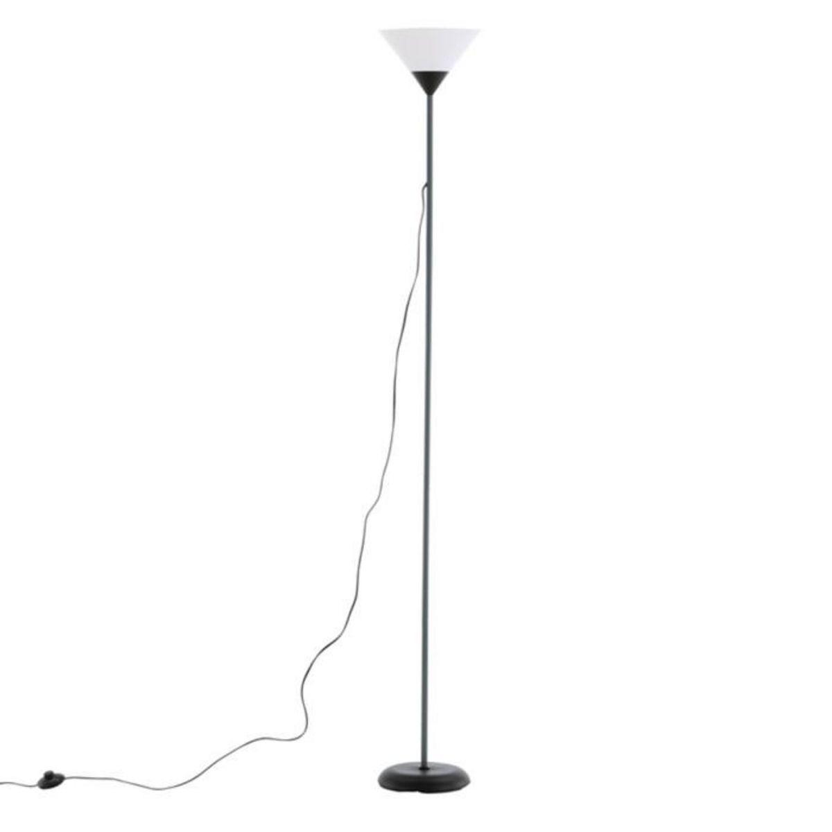 Paris Prix Lampadaire Design  Batang  178cm Gris Foncé
