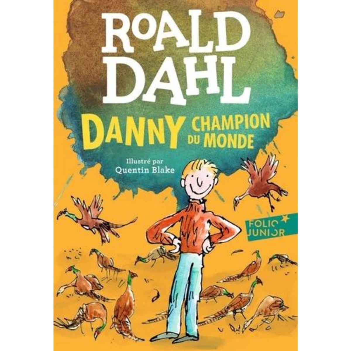 DANNY CHAMPION DU MONDE, Dahl Roald
