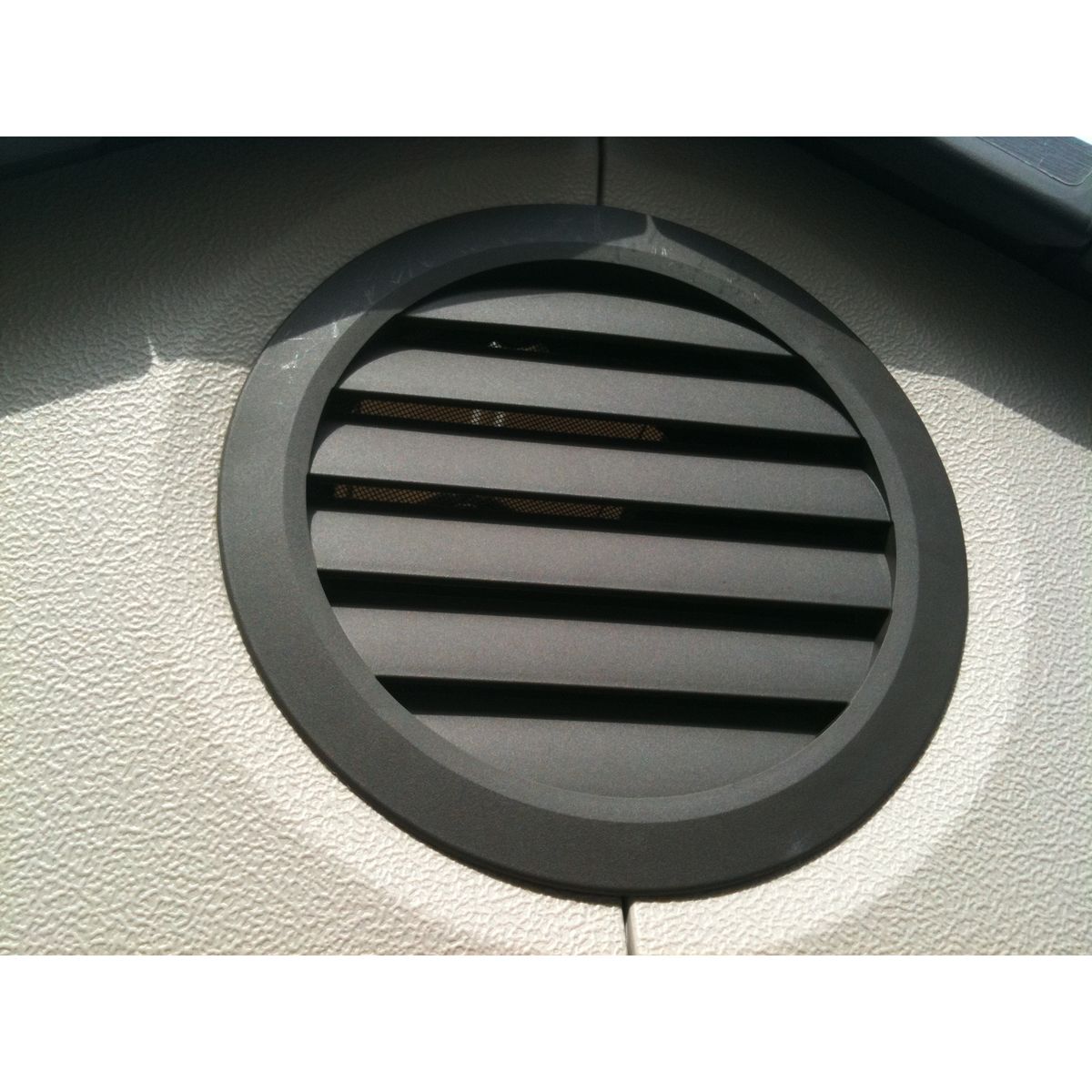 Abri de jardin résine Waitati / 11.22 m²