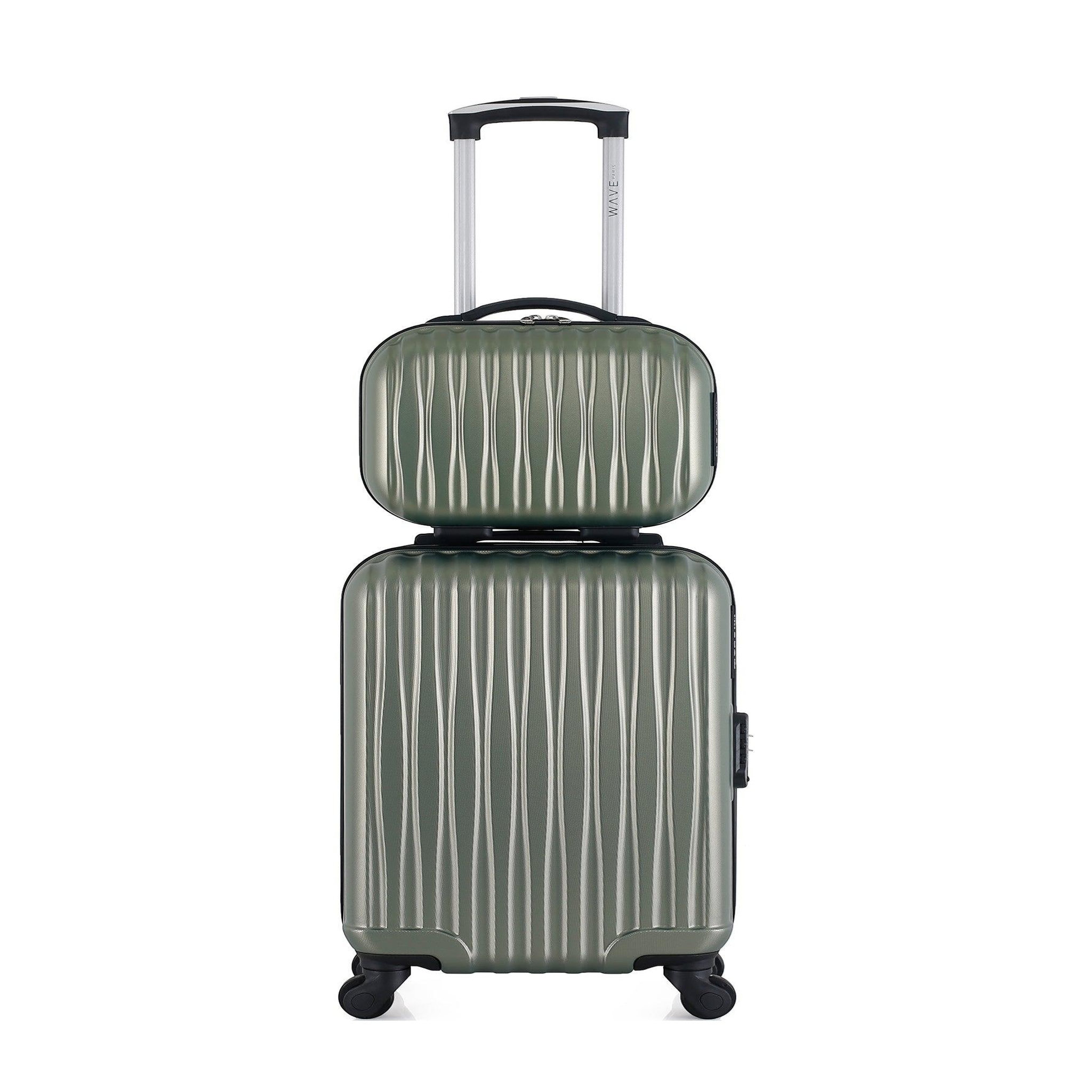 WAVE PARIS Wave paris - set de 2 abs volga-h