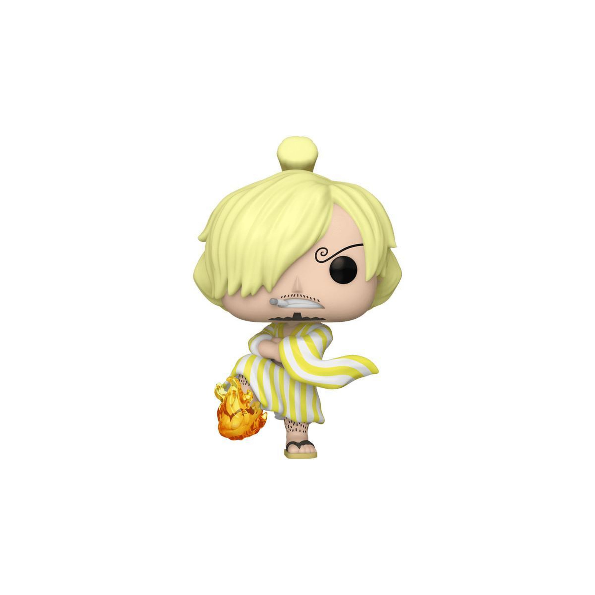 Voir la diapositive 2 : Funko Figurine Funko Pop Animation One Piece Sangoro Wano