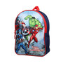 Voir la diapositive 2 : Bagtrotter BAGTROTTER Sac à dos gouter maternelle 31 cm Marvel Avengers Multicolore