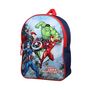 Voir la diapositive 2 : Bagtrotter BAGTROTTER Sac à dos gouter maternelle 31 cm Marvel Avengers Multicolore
