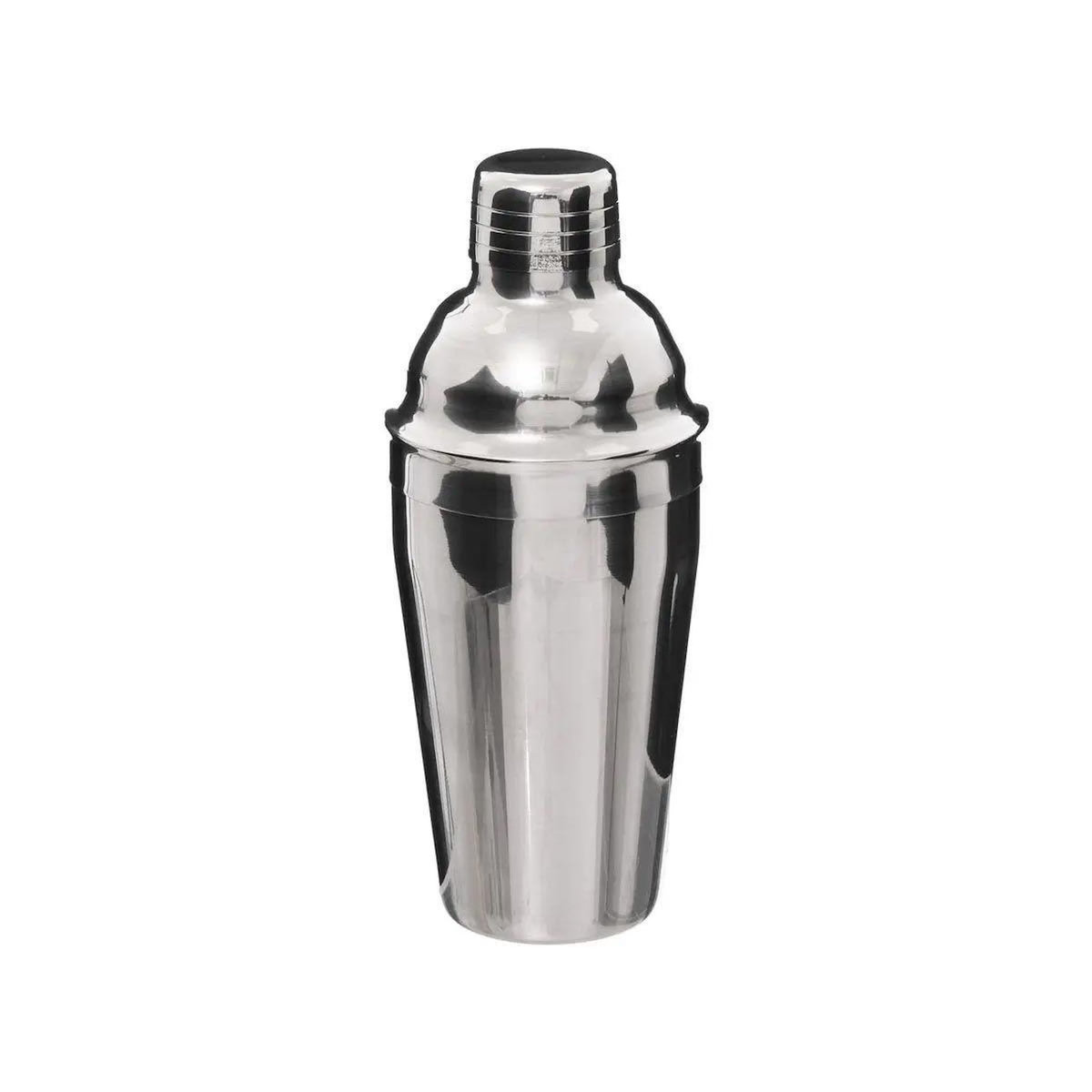 SECRET DE GOURMET Coffret Cocktail 6 Pièces  Victor  25cm Naturel