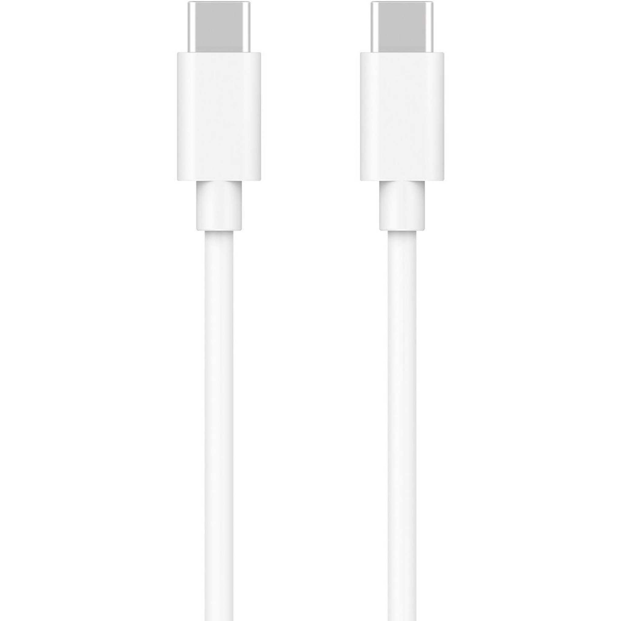 ESSENTIEL B Câble USB C vers USB-C 1M Blanc