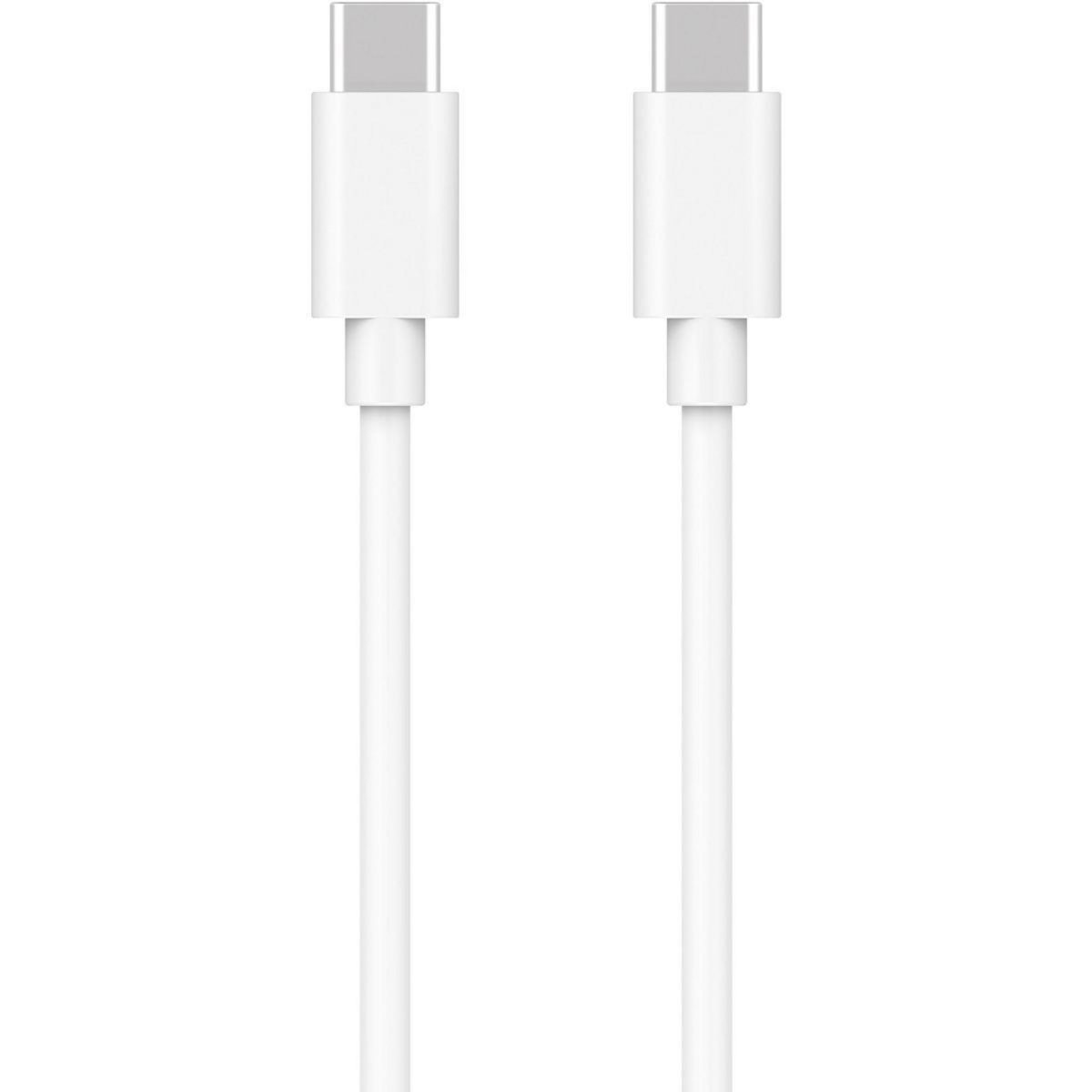 ESSENTIEL B Câble USB C vers USB-C 1M Blanc