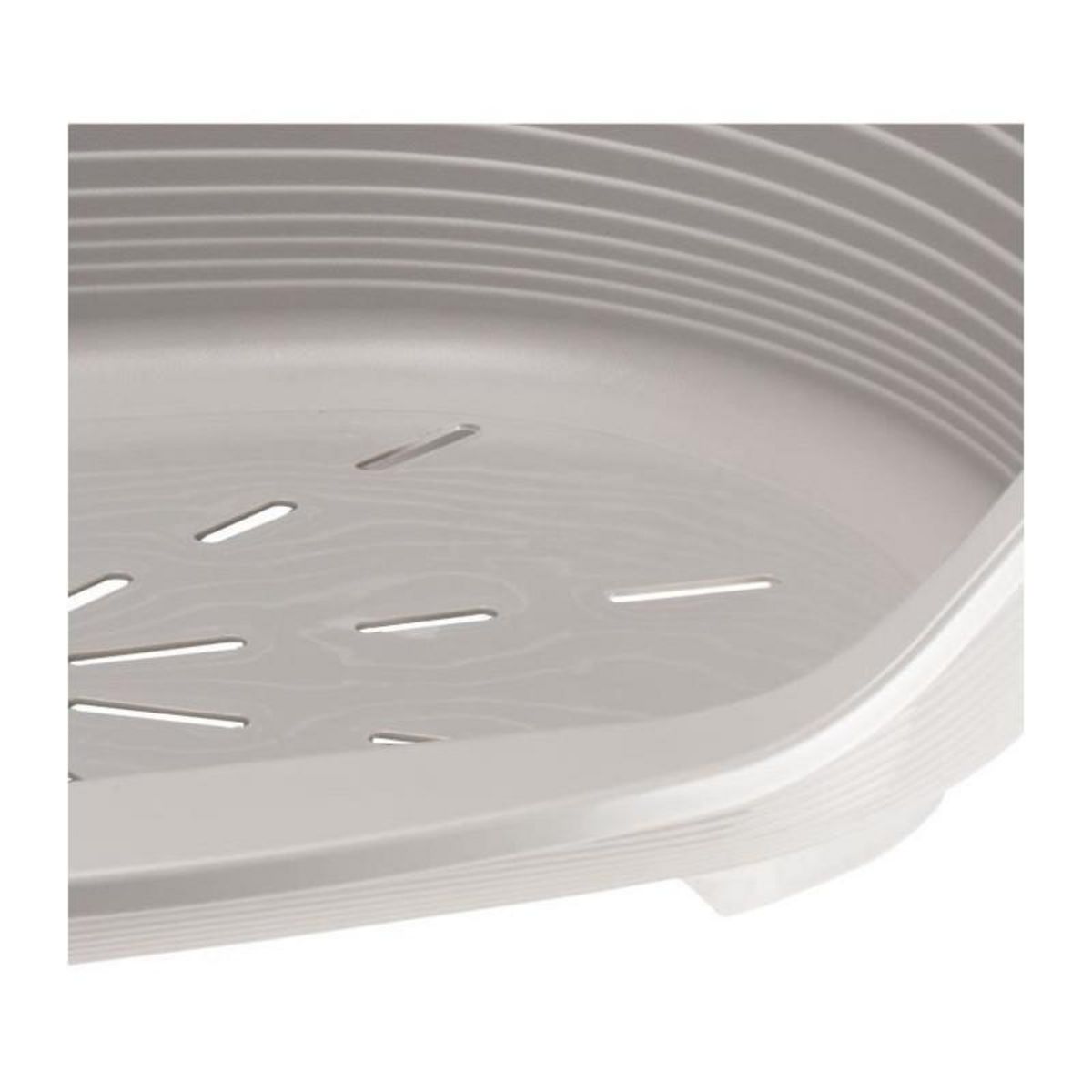 Ferplast Corbeille - FERPLAST - SIESTA DELUXE 2 - Gris clair