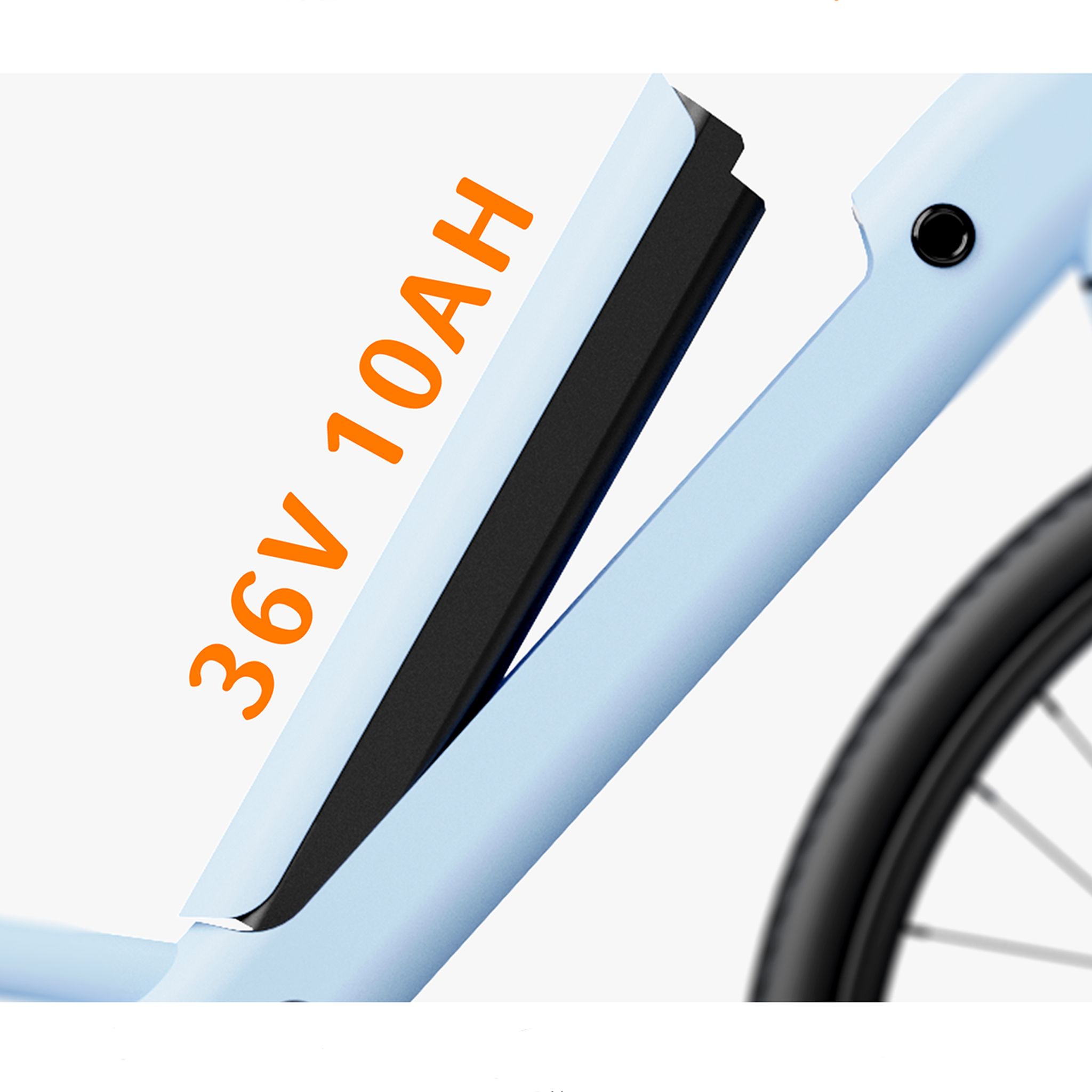 Voir la diapositive 3 : FREEDARE Vélo électrique freedare jb1015
