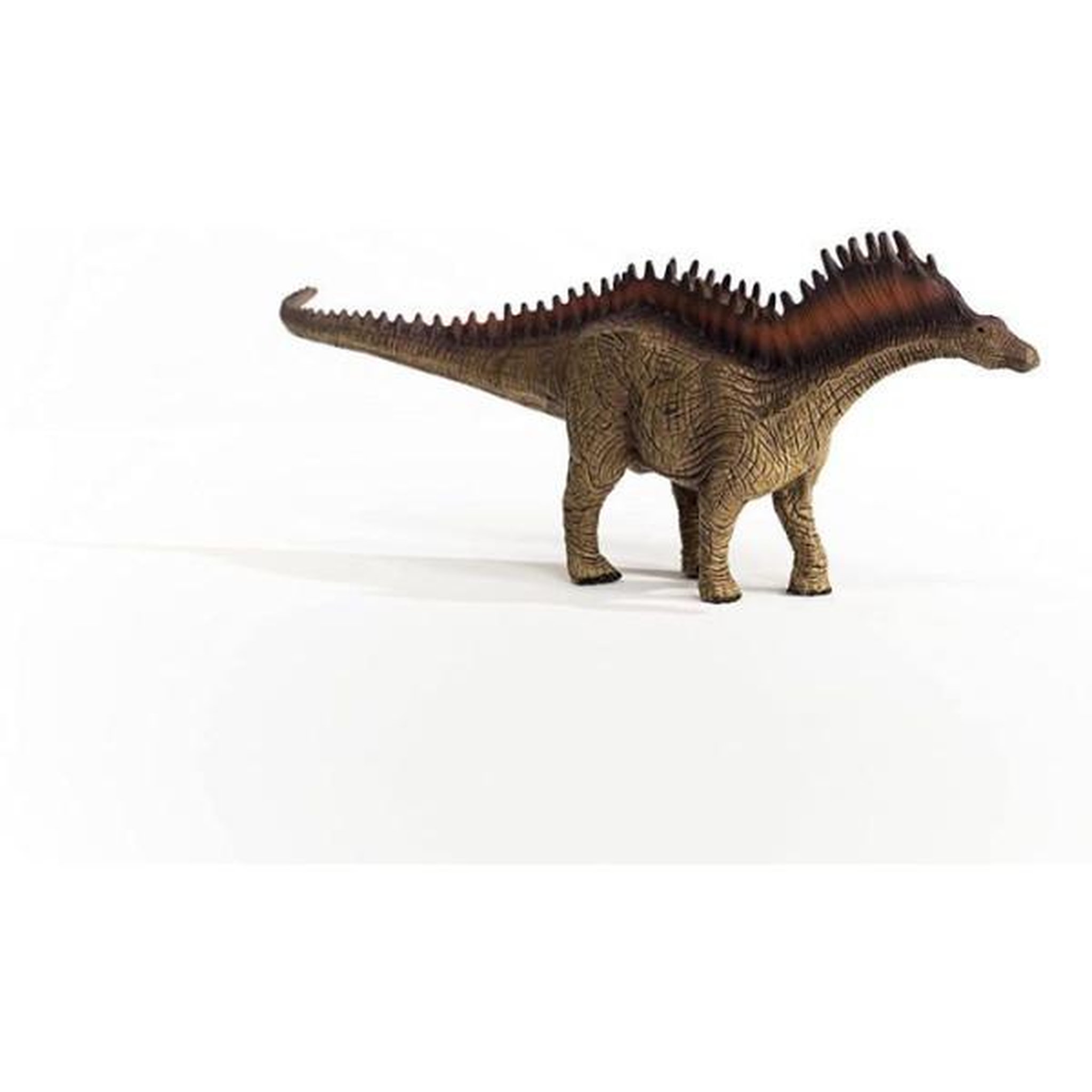 Voir la diapositive 3 : Schleich Figurine Amargasaurus, aux épines dorsales acérées, jouet dinosaure pour enfants, des 4 ans, Schleich 15029 DINOSAURS