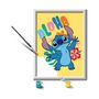 Voir la diapositive 2 : RAVENSBURGER CreArt Kids 18x24cm Stitch, Kit de peinture par numéros Numéro d'Art, Des 7 ans, 25844, Ravensburger
