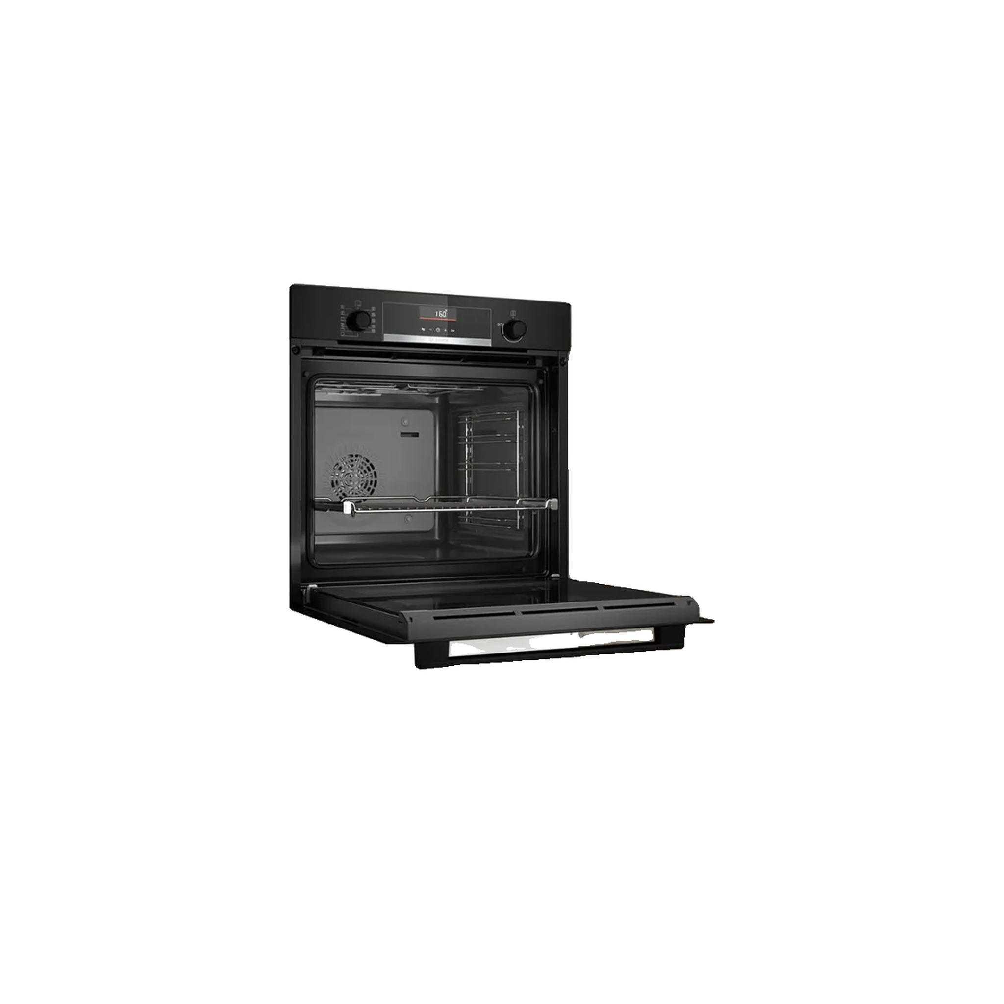 Voir la diapositive 4 : BOSCH Four encastrable hbg536eb4 71l air fry