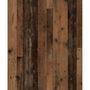 Voir la diapositive 4 : Paris Prix Étagère d'Angle Design  Markem  77cm Naturel