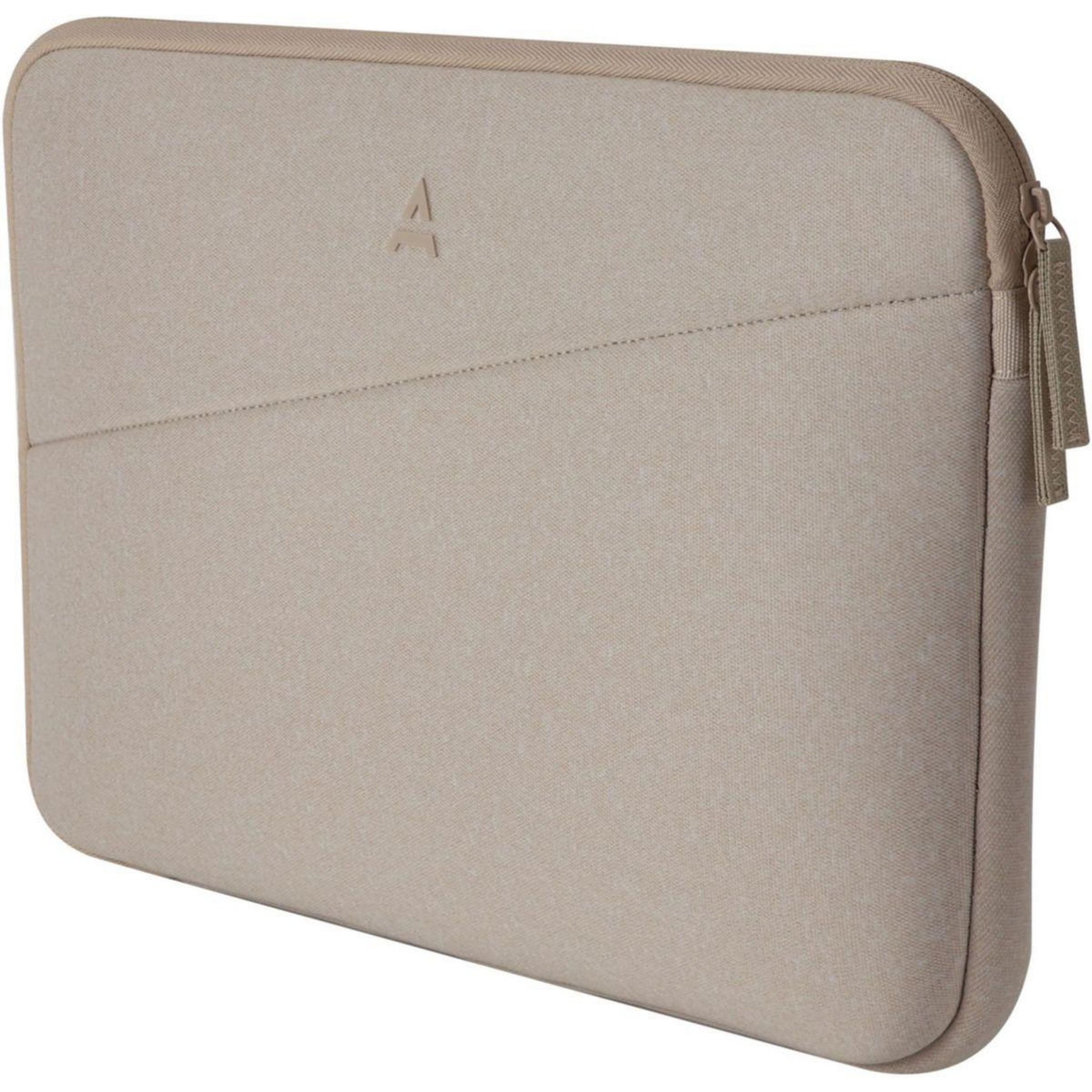 ADEQWAT Housse 13-14'' beige chiné