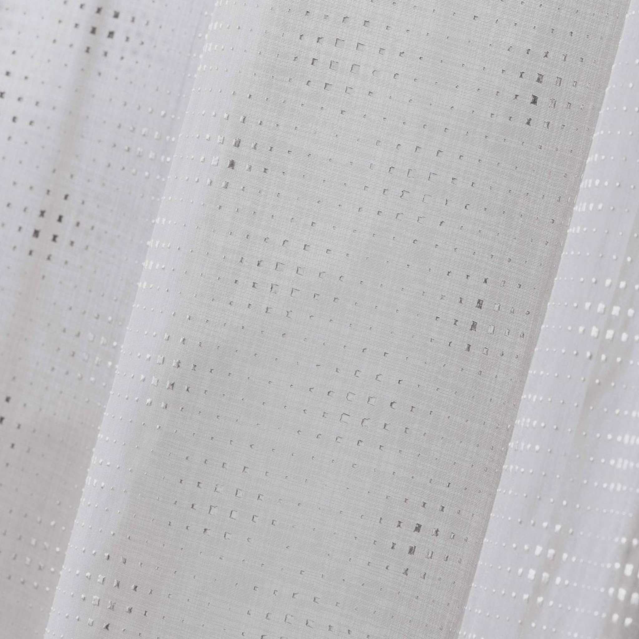Voir la diapositive 2 : Douceur d'Intérieur Rideau voilage  damina  140x240cm gris