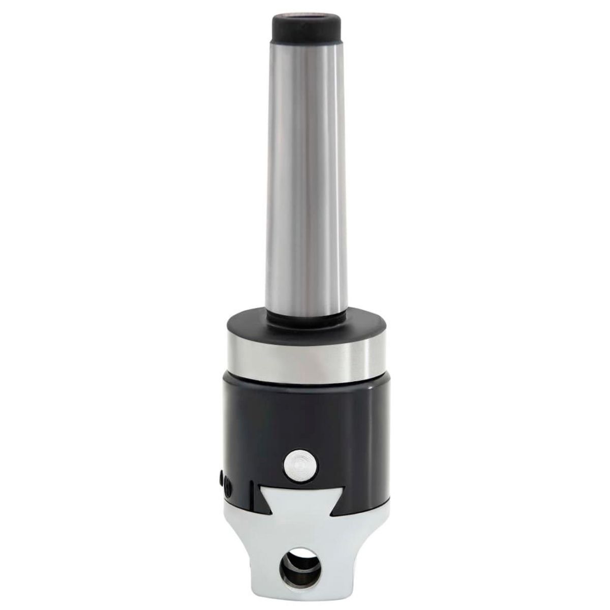 VIDAXL Tete d'alesage 50 mm et tige de perçage MT3 de fraisage a tour