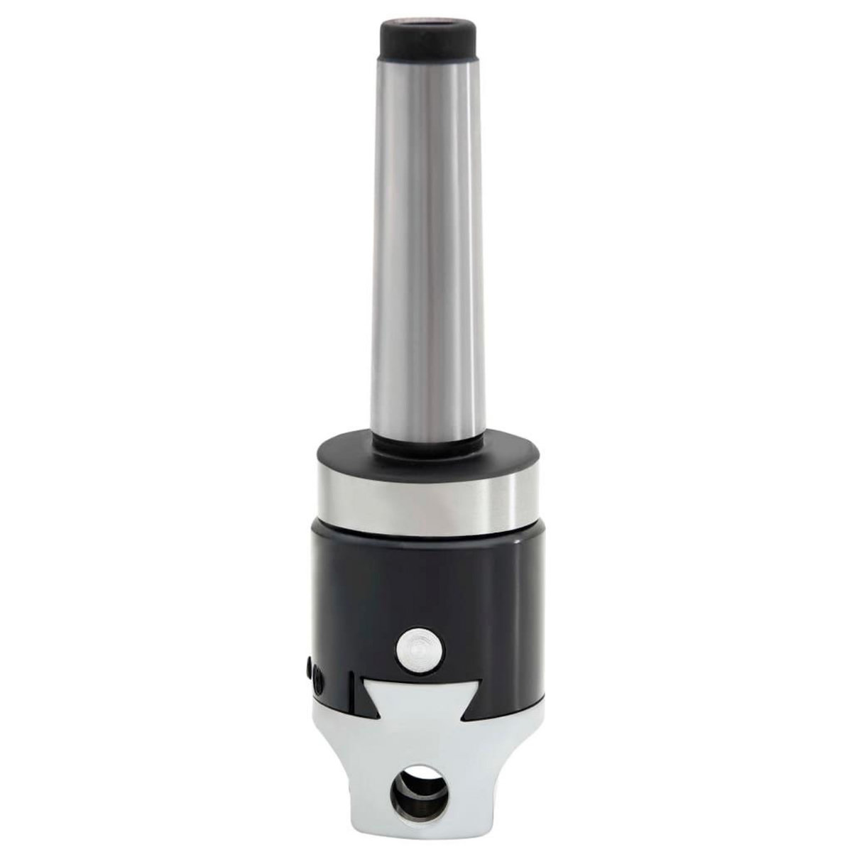 VIDAXL Tete d'alesage 50 mm et tige de perçage MT3 de fraisage a tour