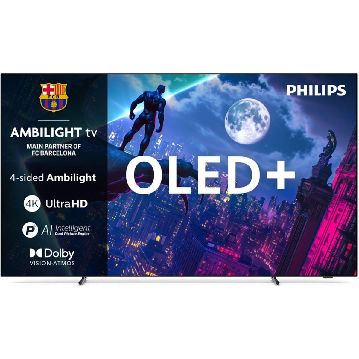 Philips TV OLED 65OLED950 2026 - 65 pouces (164 cm )