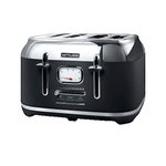 Muse Grille-pain Muse 3701738900071 moderne argent