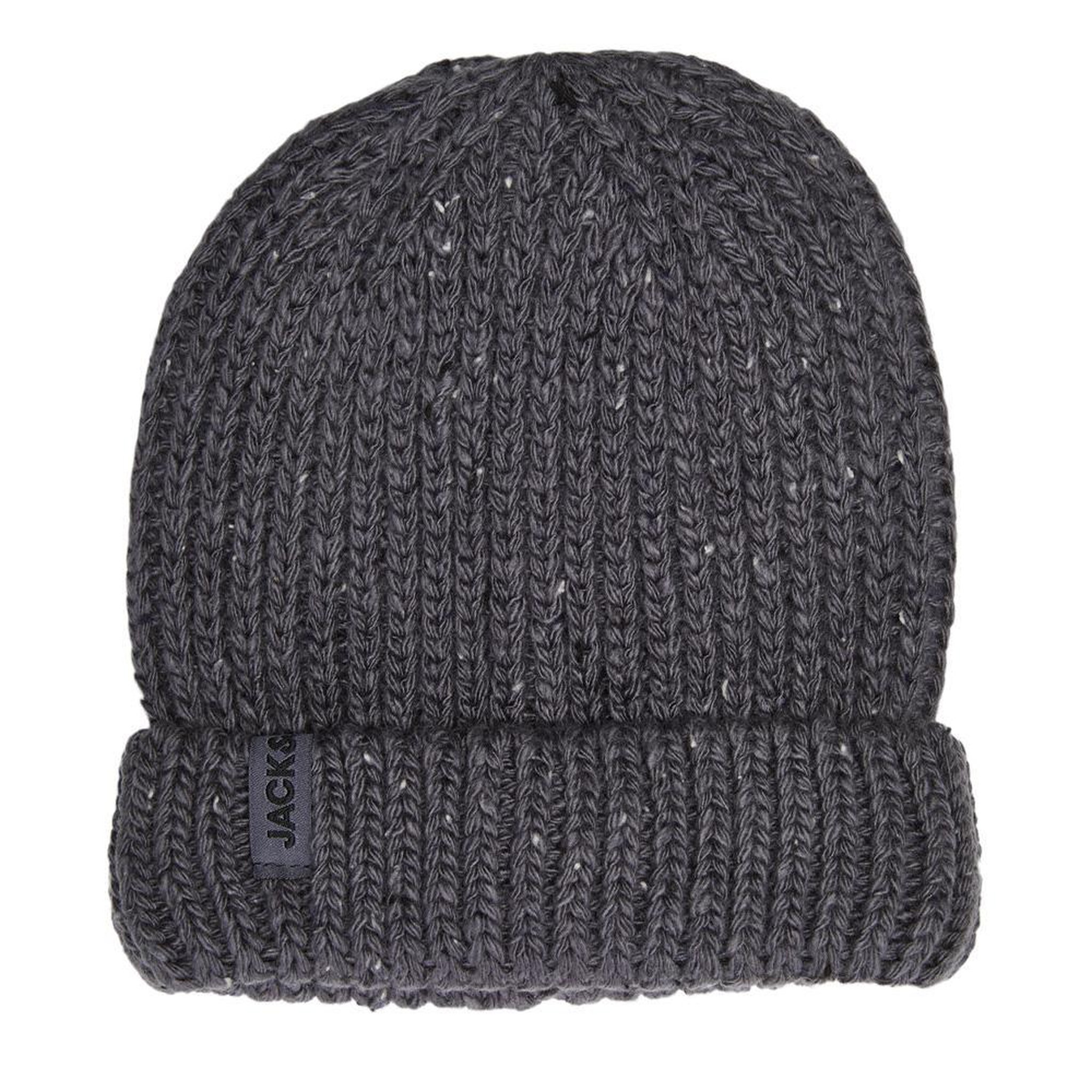 Jack & Jones Bonnet  Homme Jack & Jones Accliff. Coloris disponibles : Gris