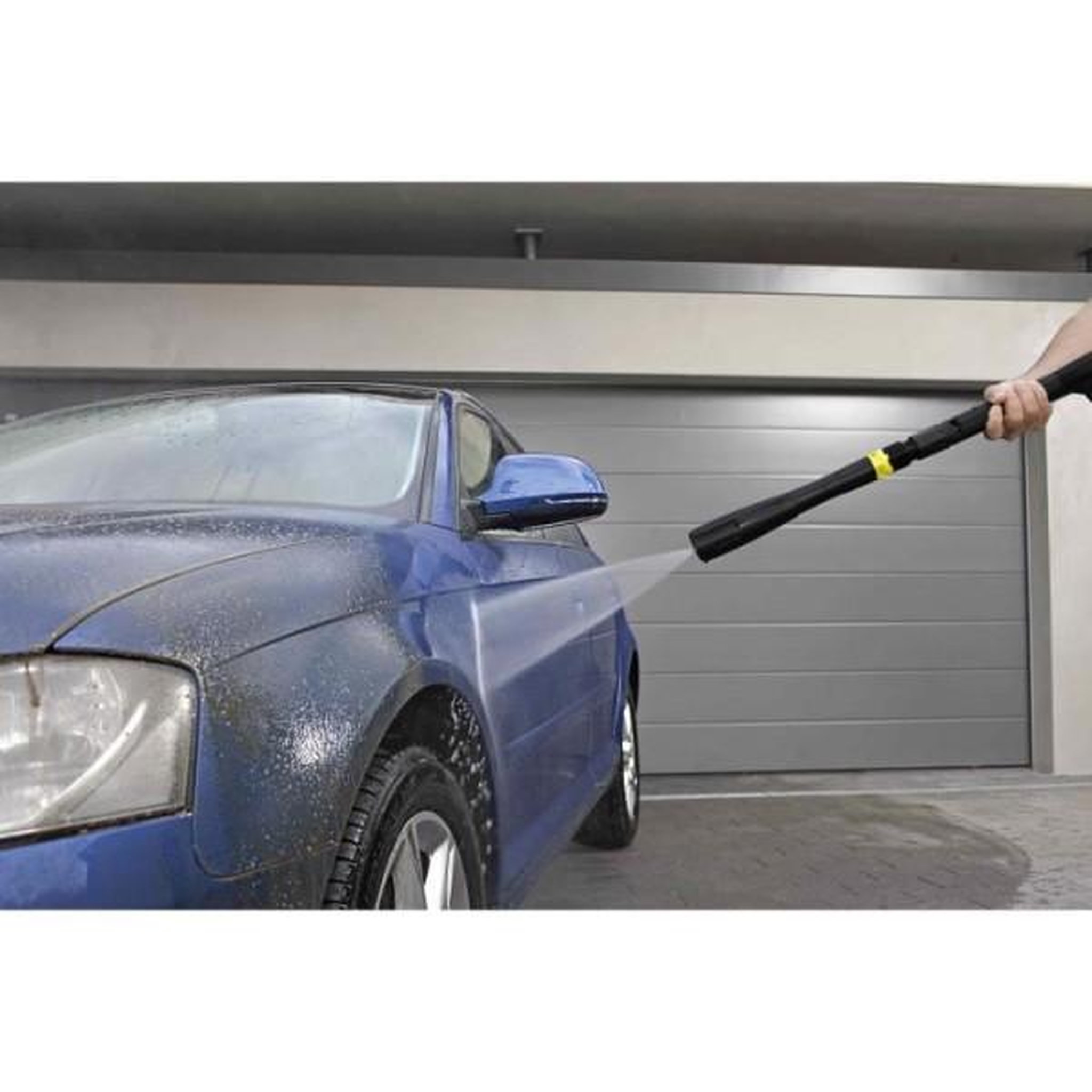 Voir la diapositive 2 : KARCHER Lance Haute Pression Multi Power pour K6-K7 - KARCHER - 5 formes de jets - Nettoyeur pour extérieur