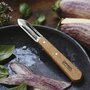 Voir la diapositive 2 : Opinel Eplucheur No115 hetre