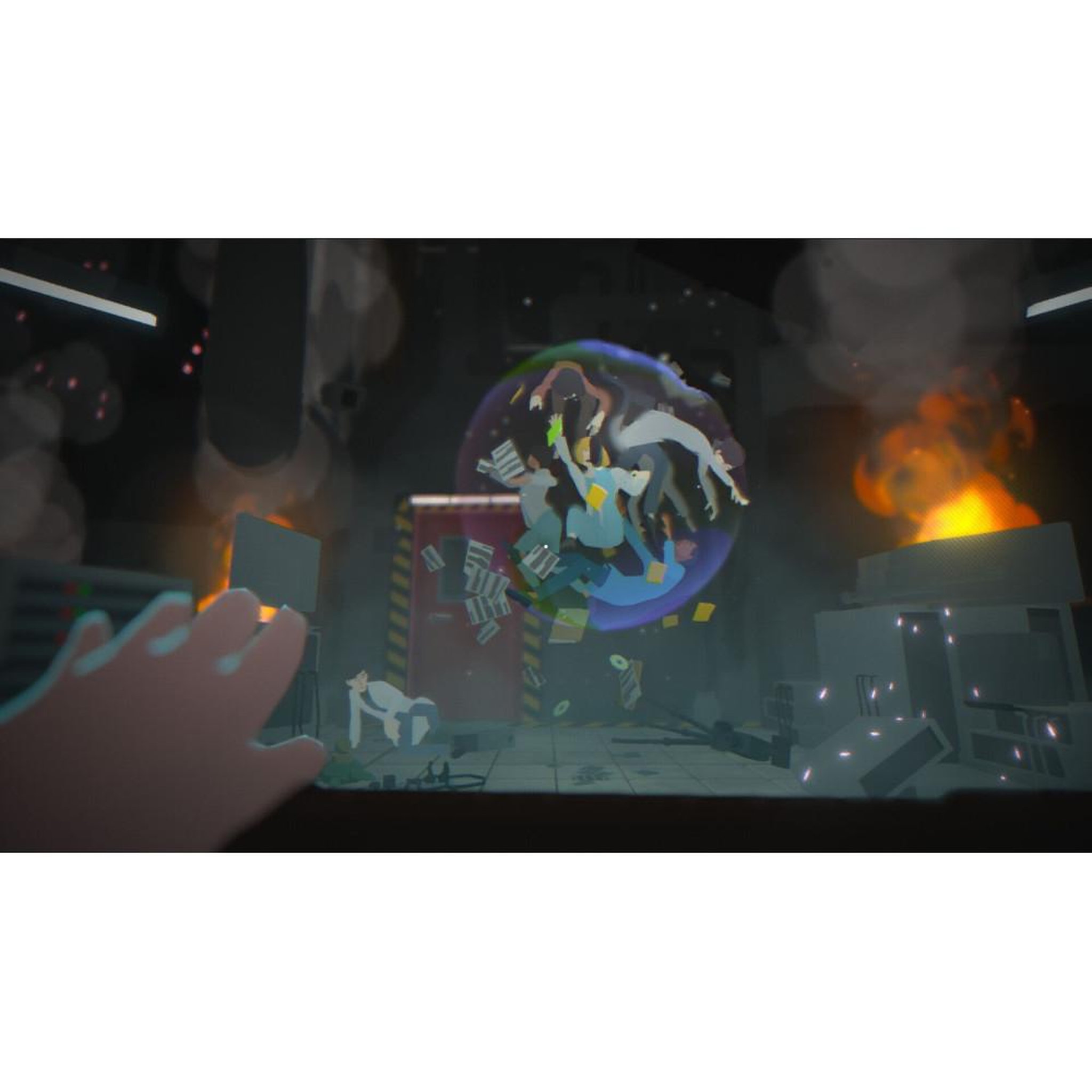 Voir la diapositive 6 : PREMIUM Goodnight Universe PS5™