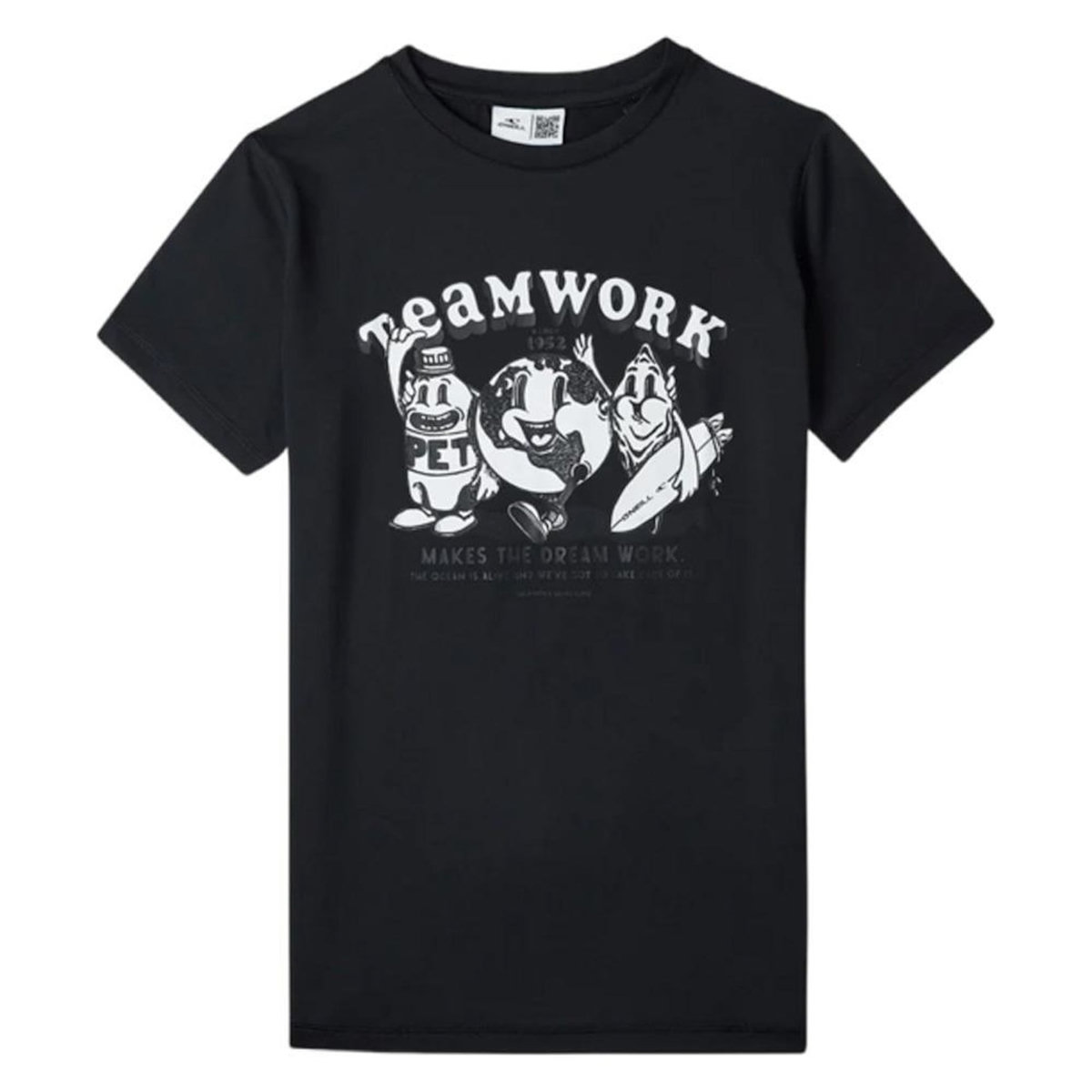 O'NEILL T Shirt  Garçon O'Neill Hybrid