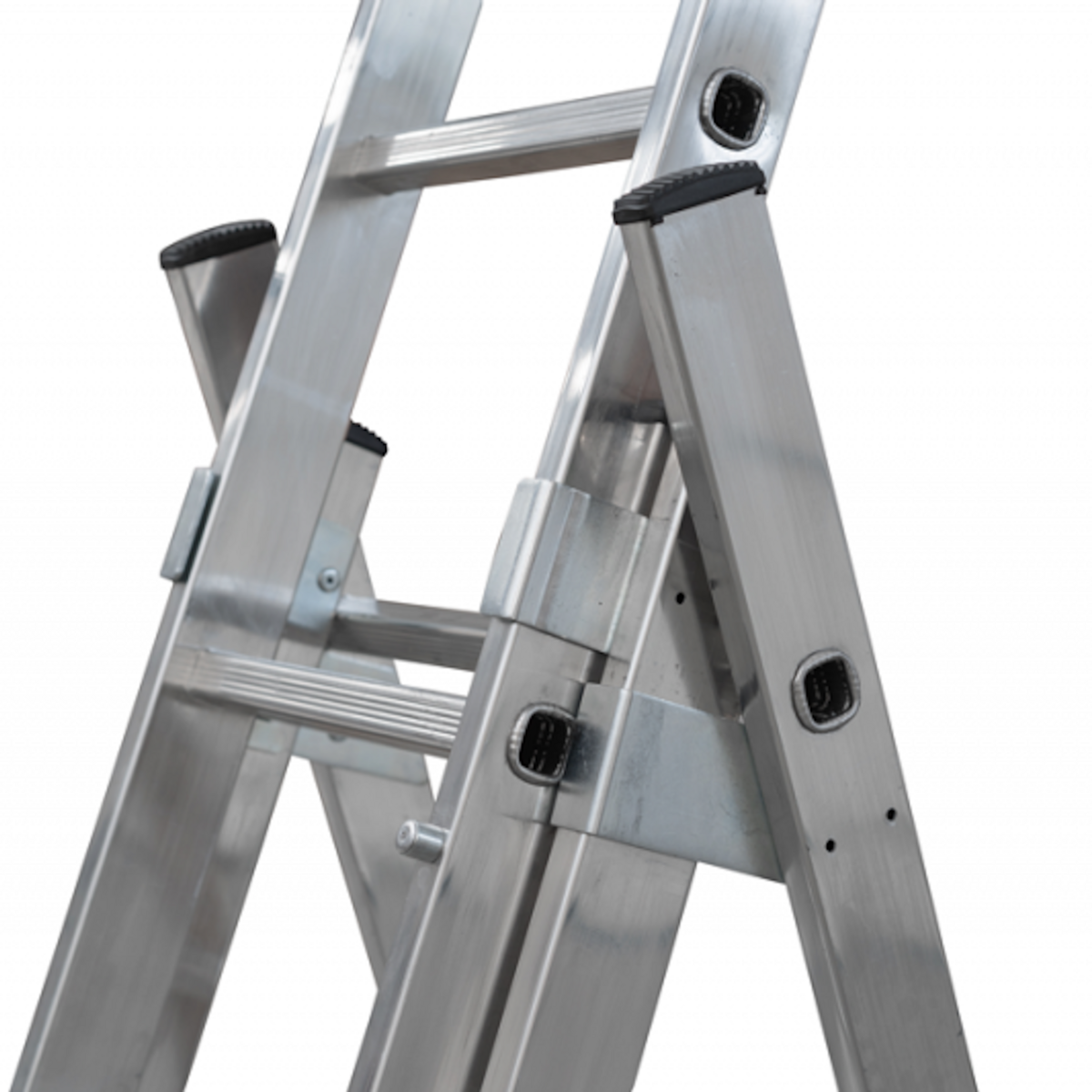 HAILO Echelle 3 plans 6m50 en aluminium - HOBBYLOT