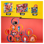 Voir la diapositive 8 : LEGO Dots 41964 Boîte créative La rentrée de Mickey et Minnie, 6 en 1, Rangement, Cadre Photo, Porte-clés, Bloc-notes, Fournitures Scolaires