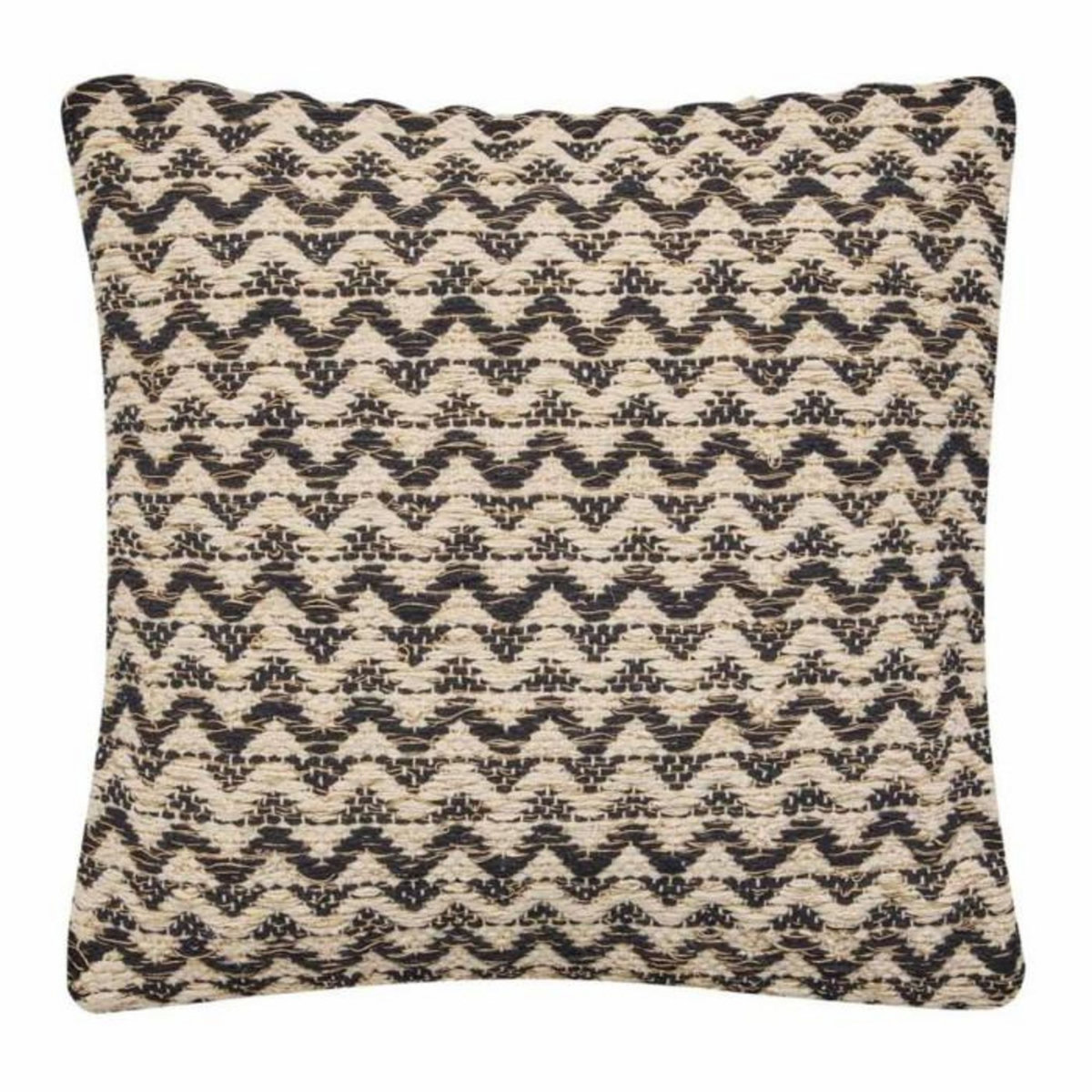 Paris Prix Coussin Déco Fantaisie  Loumeo  40x40cm Noir