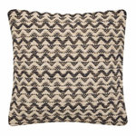 Paris Prix Coussin Déco Fantaisie  Loumeo  40x40cm Noir