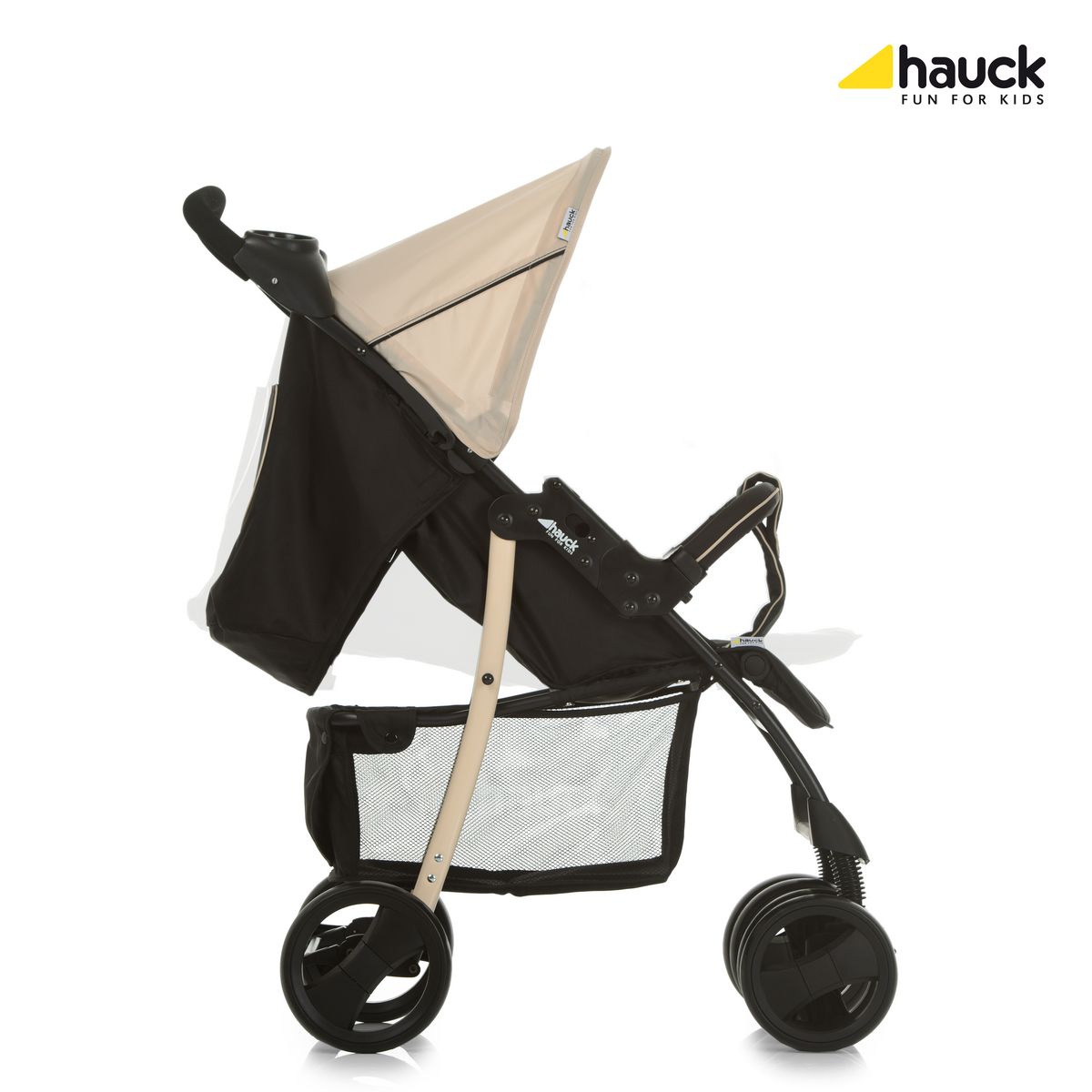 HAUCK Poussette trio SLX 