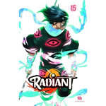 RADIANT TOME 15 , Valente Tony