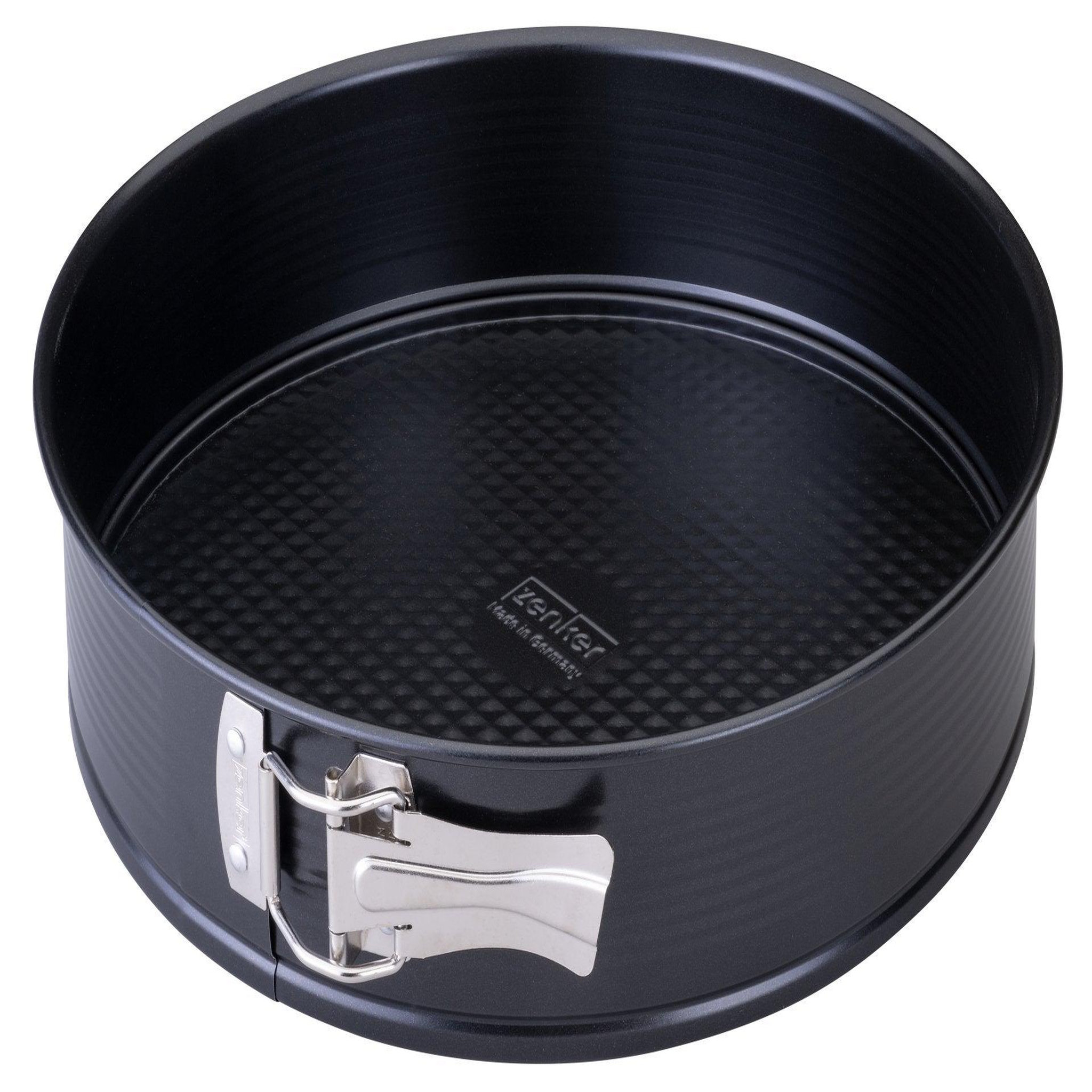 ZENKER Moule à manqué à charnière 28 cm zenker perfectback+