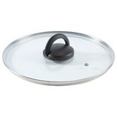 Couvercle En Verre Lifestyle 30 Cm - Poignée Rabattable, Valve Vapeur, Compatible Avec Toutes Les Poêles Et Casseroles Lifestyle - 9