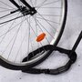Paris Prix Antivol Chaîne pour Vélo  Code  100cm Noir