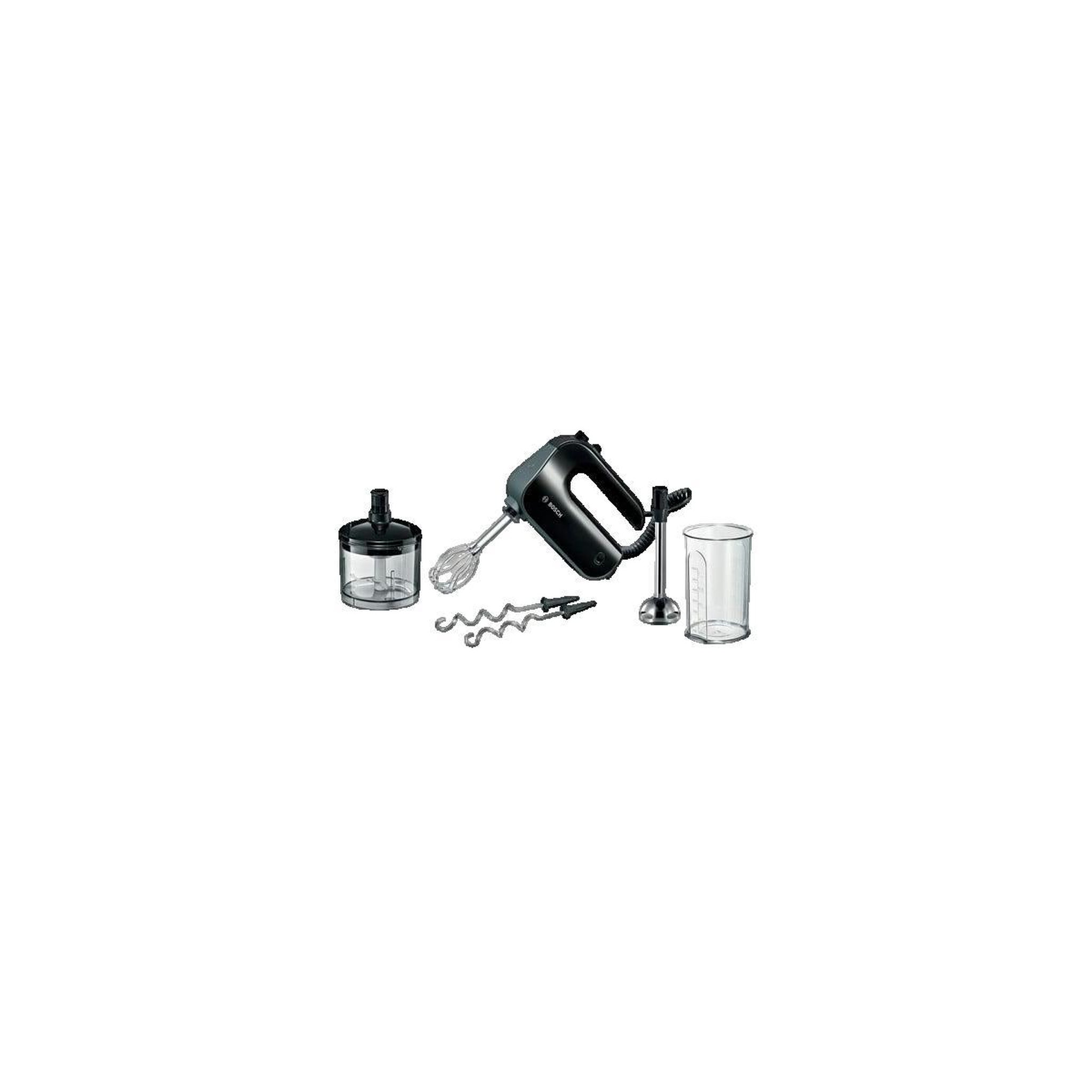 Voir la diapositive 2 : BOSCH Batteur Bosch Premium MFQ4980B