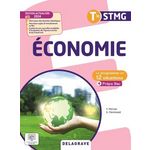 ECONOMIE TLE STMG LE PROGRAMME EN SITUATIONS. POCHETTE ELEVE, EDITION 2024, Pierrisnard Guy