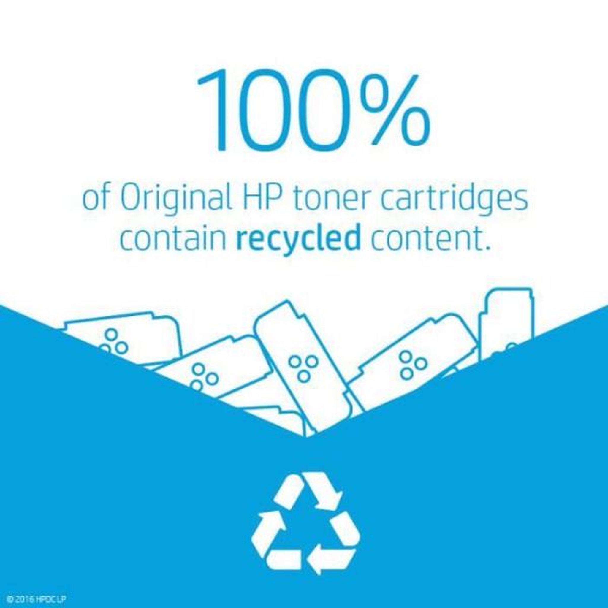 Voir la diapositive 2 : HP HP 89A Cartouche de toner noire authentique (CF289A)