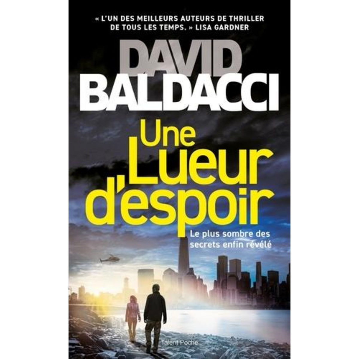 UNE LUEUR D'ESPOIR, Baldacci David
