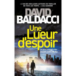 UNE LUEUR D'ESPOIR, Baldacci David