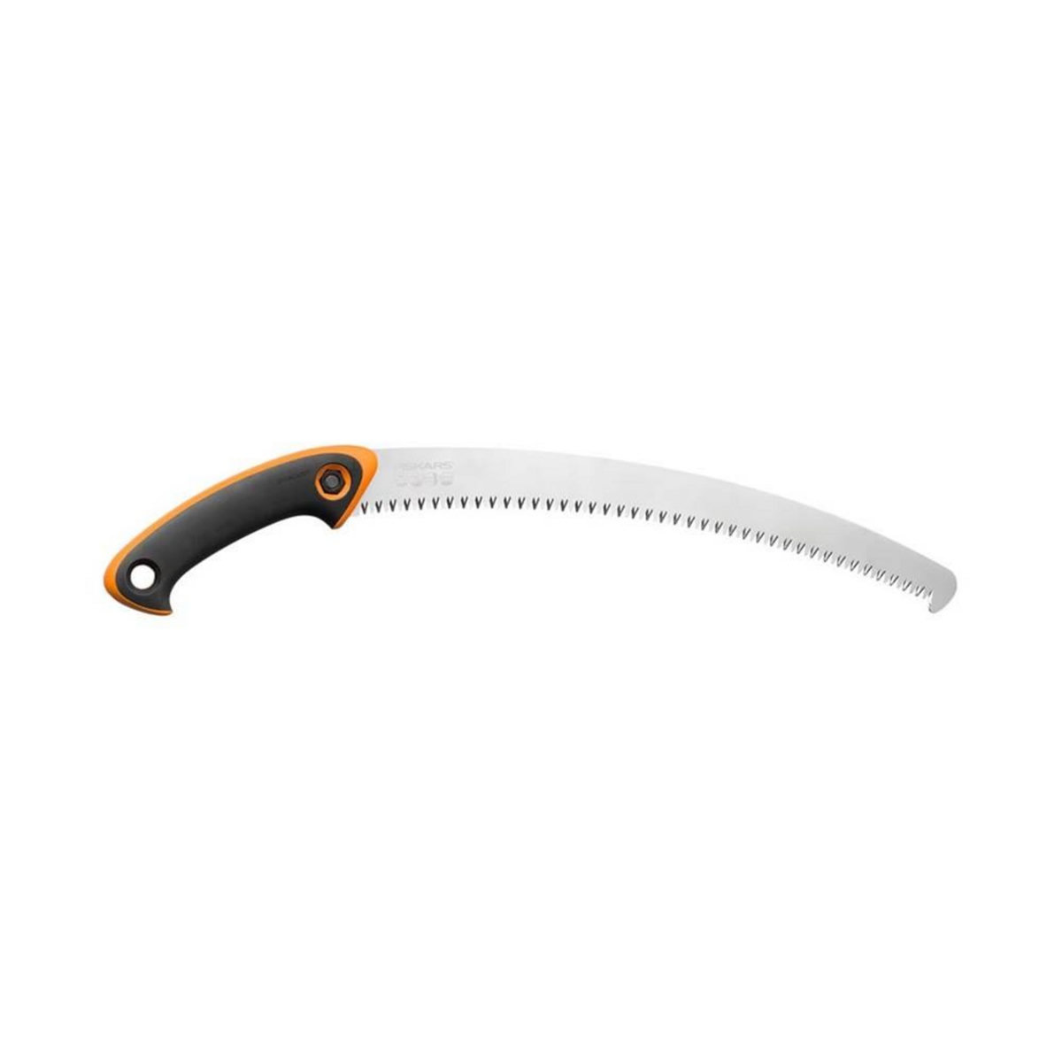 Fiskars Scie de jardin professionnelle 33 cm - Lame courbe