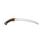 Fiskars Scie de jardin professionnelle 33 cm - Lame courbe