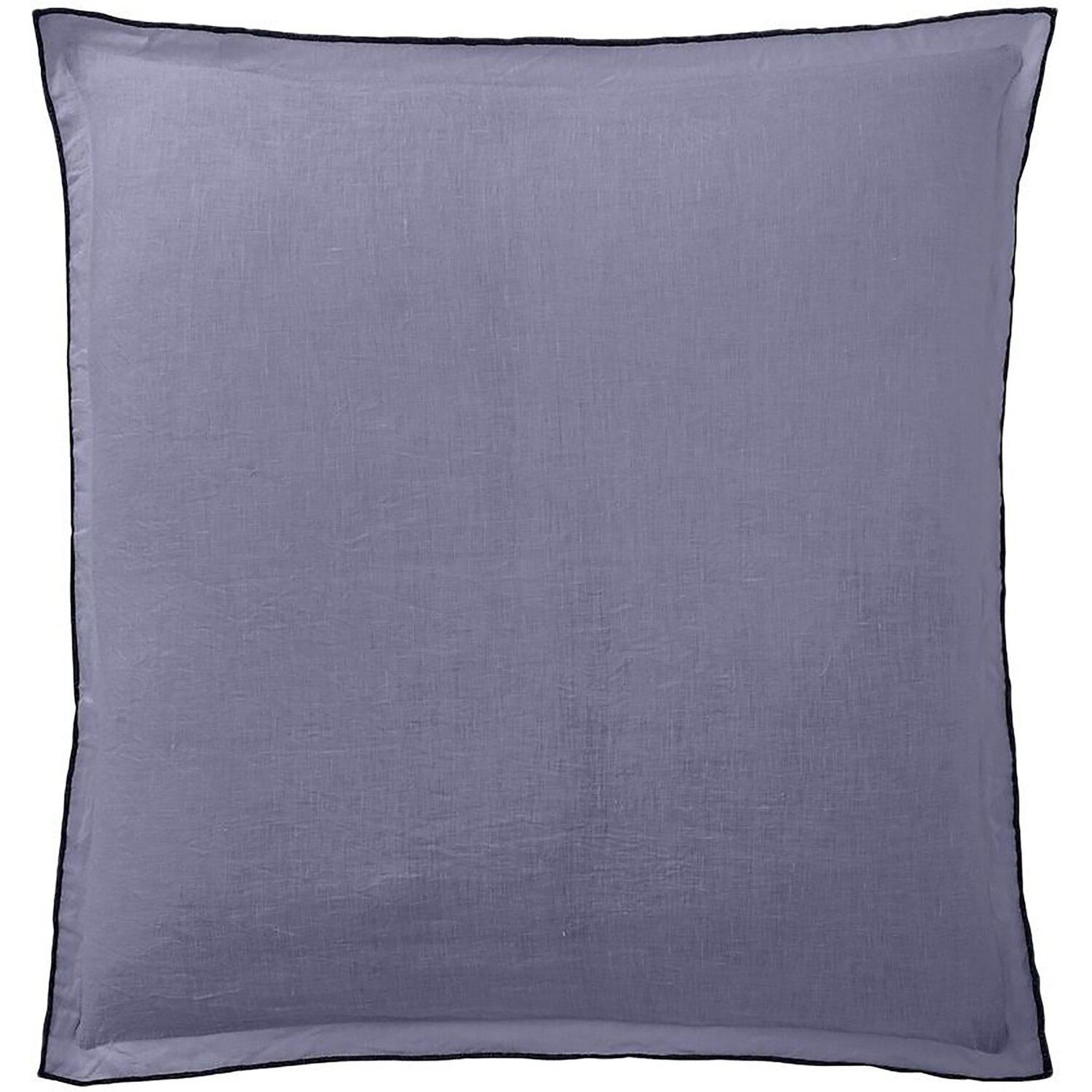 Voir la diapositive 1 : BATON ROUGE Lot de 2 taies d'oreille 100%lin lavé 160g, signature